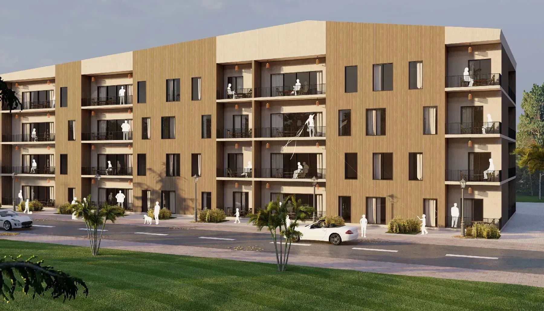 Bahçeköy Konut Kompleksi