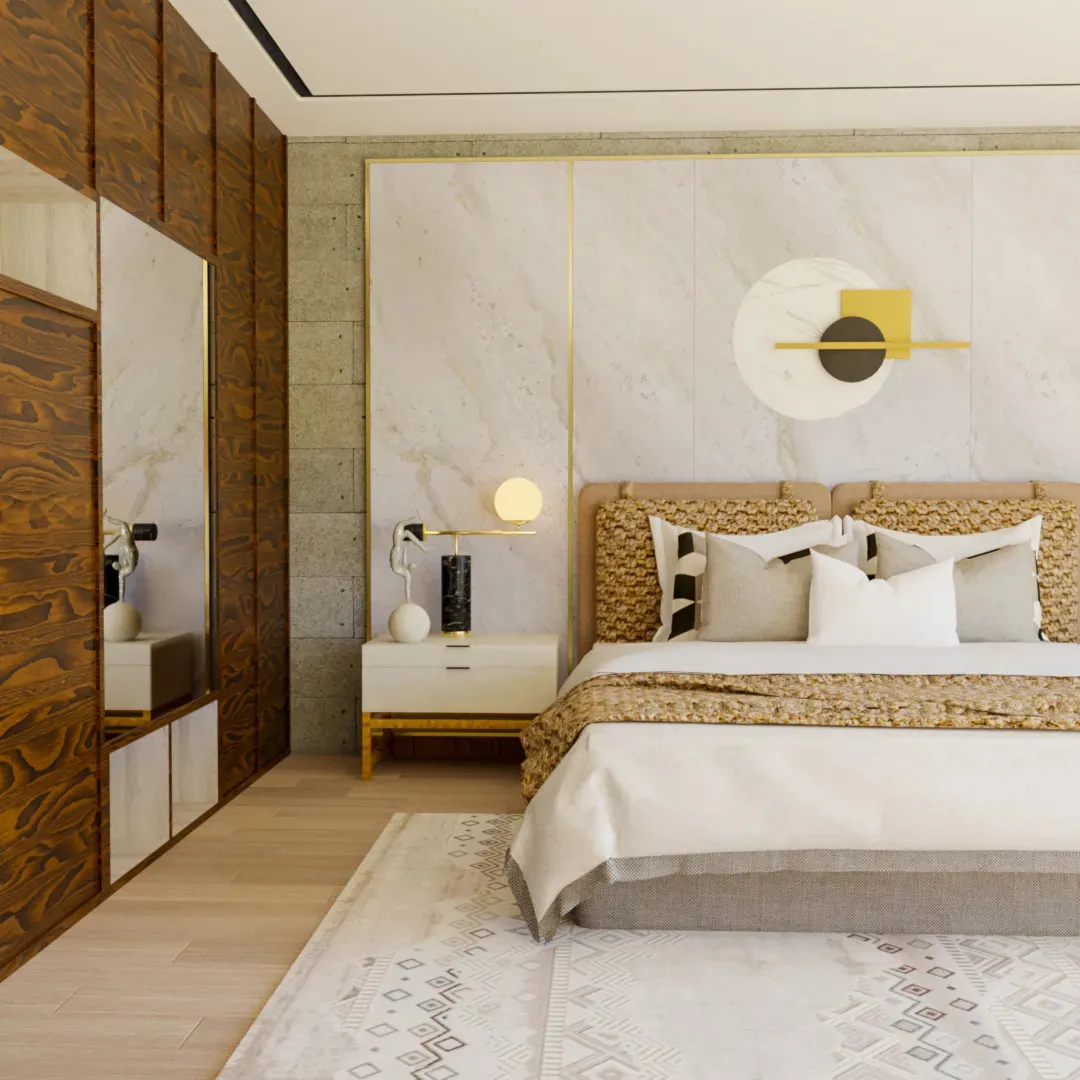 Otel Odası Tasarımı